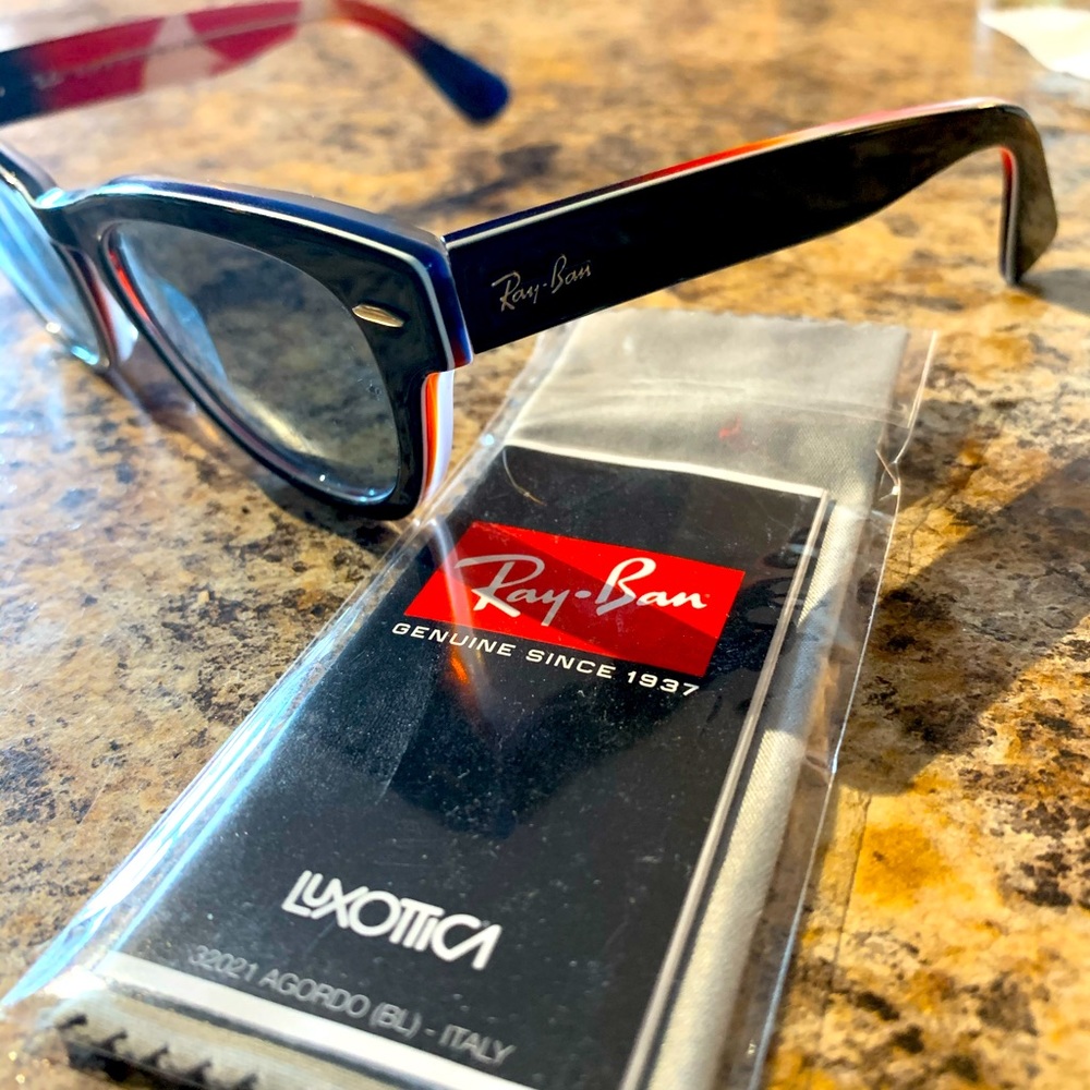 Ray Ban sunglasses